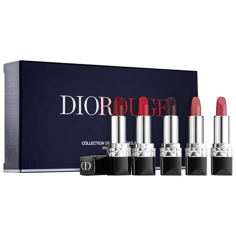 dior lipstick gift sets